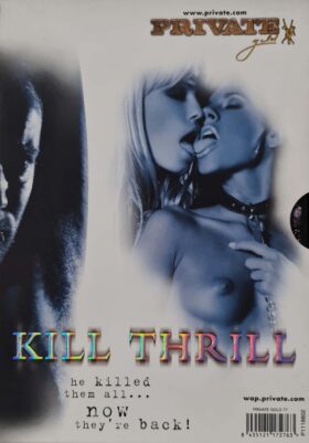 Special pack Kill Thrill PRIVATE GOLD 1092876