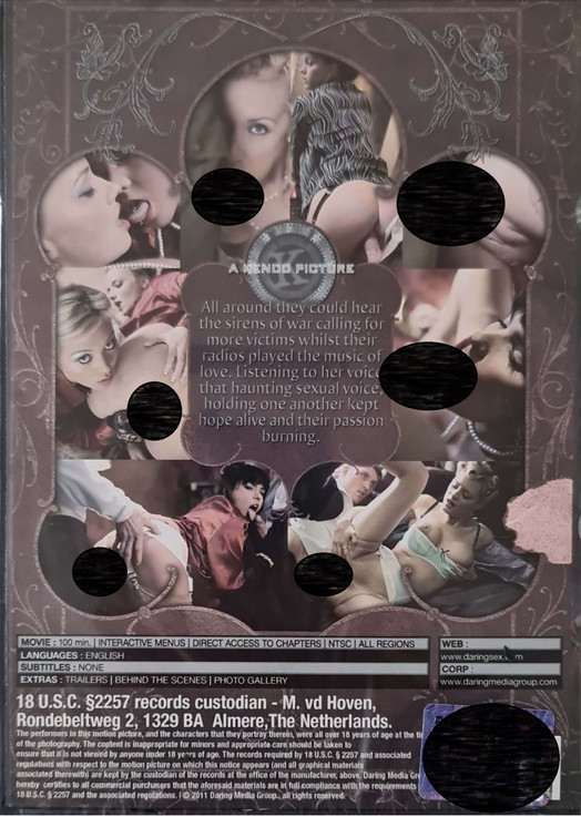 Past Times DARING 15278 - immagine 2