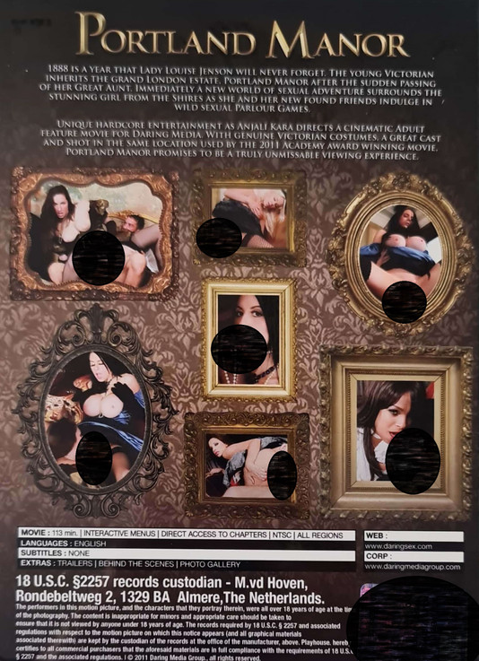 Portland Manor DARING - immagine 2