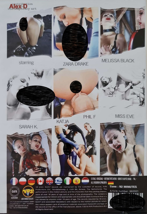 Made for Pleasure GLAMOUR FETISH 860001 - immagine 2