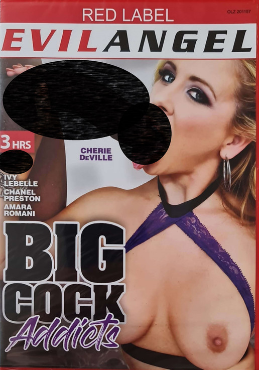 Big Cock Addicts EVIL ANGEL 201157