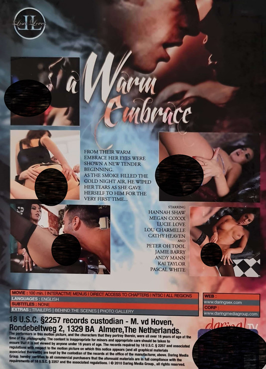 A Warm embrace Lisa Loves 8731 DARING - immagine 2