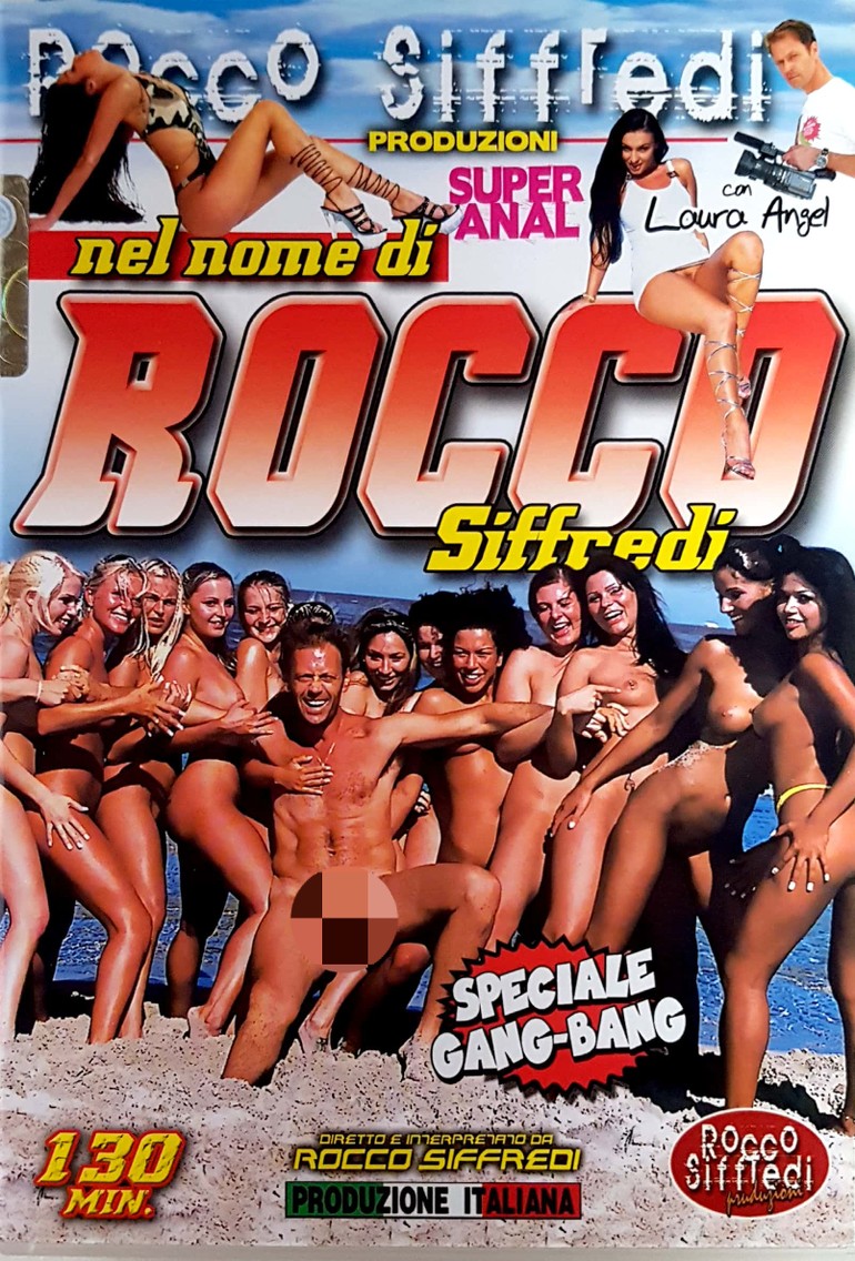 Box Collection 1 Rocco Siffredi 6 Disc 6 Films SC.2 FMD454/455/456/488/1059/1081 - immagine 3
