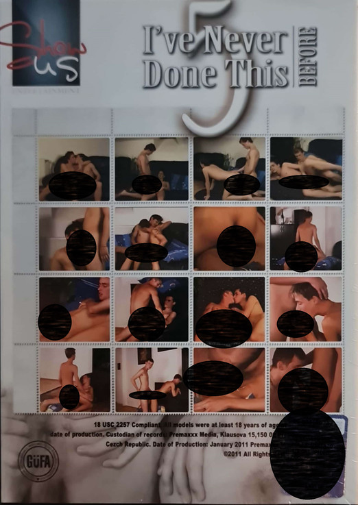 I've Never done this Before 5 SHOW US tk005 - immagine 2