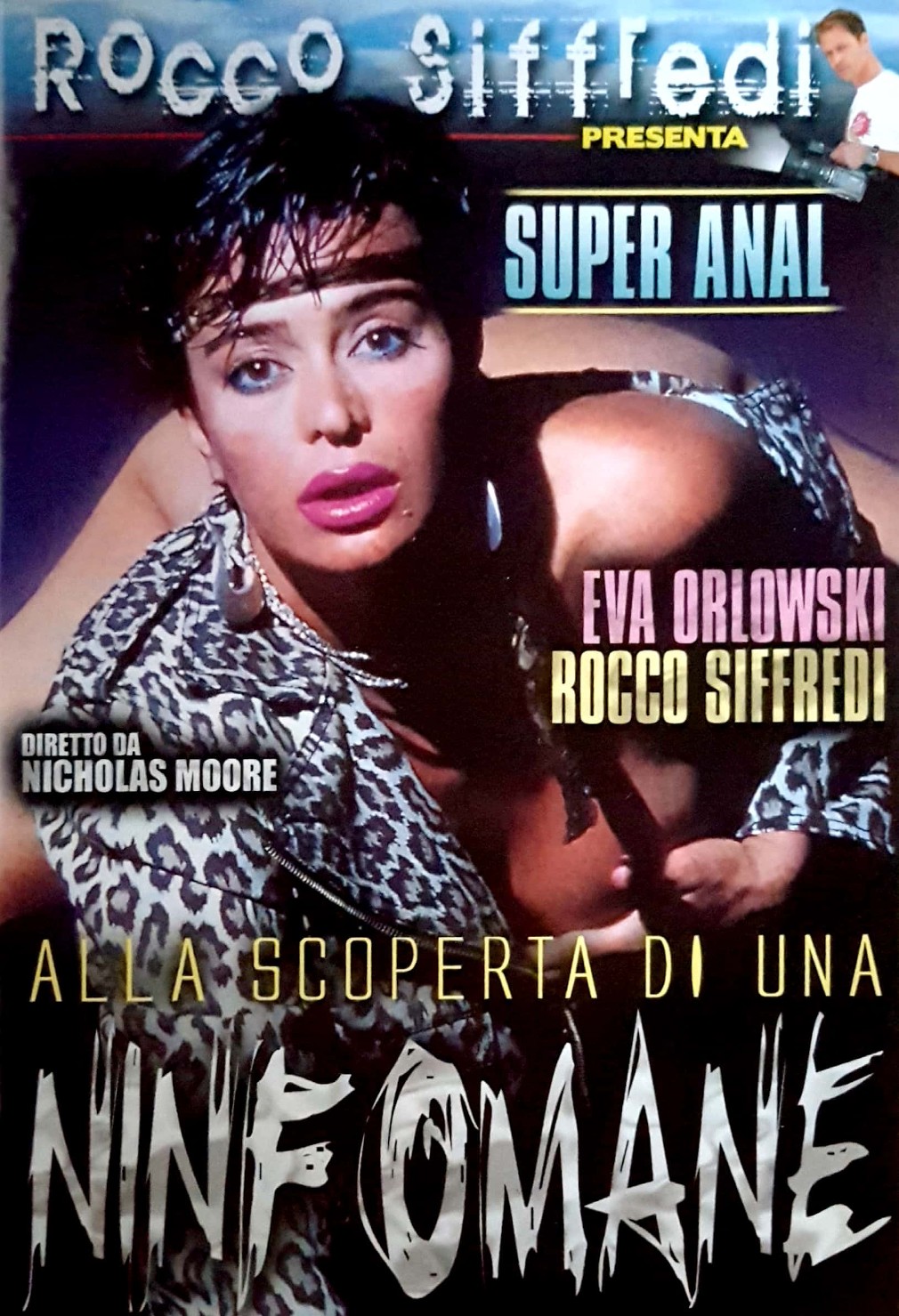 Box Collection 1 Rocco Siffredi 6 Disc 6 Films SC.2 FMD454/455/456/488/1059/1081 - immagine 5