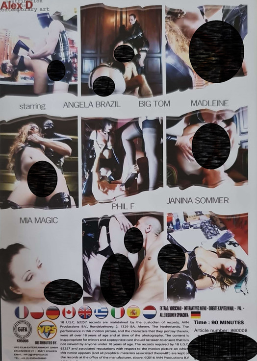 Part Time Lover GLAMOUR FETISH 860006 - immagine 2