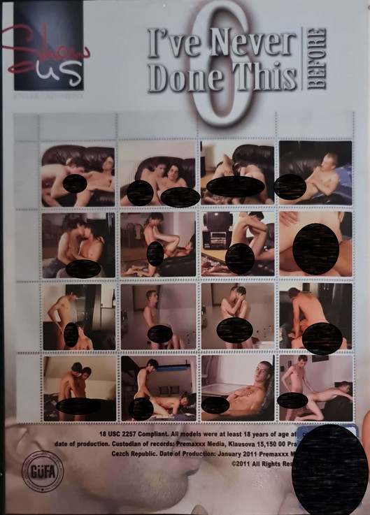 I've Never done this Before 6 SHOW US tk016 - immagine 2
