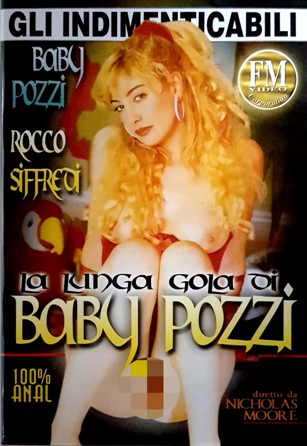 Box Collection 1 Rocco Siffredi 6 Disc 6 Films SC.2 FMD454/455/456/488/1059/1081 - immagine 8