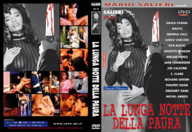La lunga notte della paura MARIO SALIERI MS19