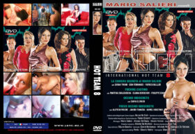 International hot team 8 MARIO SALIERI