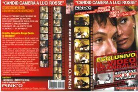 Esclusivo Video Scandalo Brigitta Bulgari e Diego Conte PINK'O
