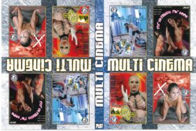 Multicinema 4 film (1 DISC) n° pl07