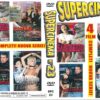 Super Cinema 4 film (1 DISC) n° 23
