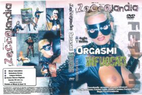 Orgasmi infuocati ZOCCOLANDIA nc008