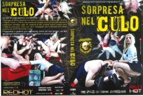 Sorpresa nel culo REDHOT DE001