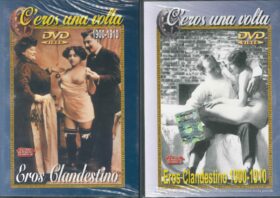 Eros Clandestino 1900-1910 cdbl001