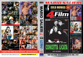 The Best Movies Mario Salieri 4 film (1 Disc) N° 2