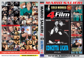 The Best Movies Mario Salieri 4 film (1 Disc) N° 3