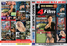 The Best Movies Mario Salieri 4 film (1 Disc) N° 8
