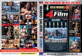 The Best Movies Mario Salieri 4 film (1 Disc) N° 23