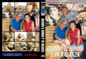 Quando il nonno è in vacanza MARIO SALIERI eur099