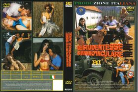 Le stundentesse si fanno Inculare RD205