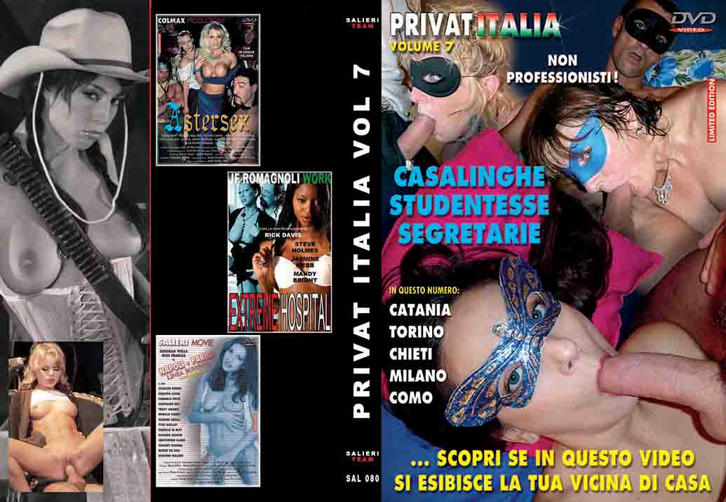 Privat italia vol. 7 MARIO SALIERI eur080