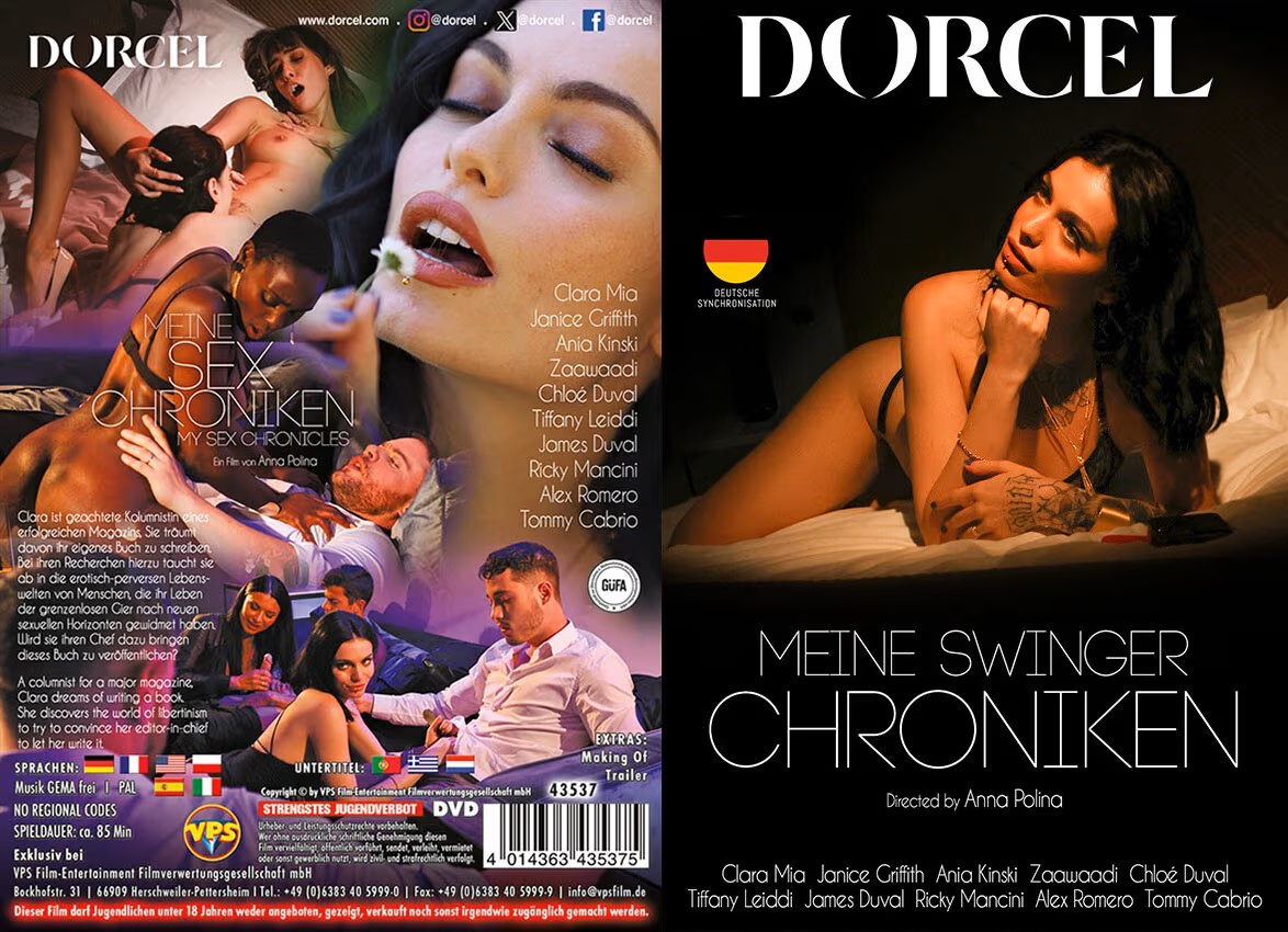Meine sex chroniken MARC DORCEL 43537