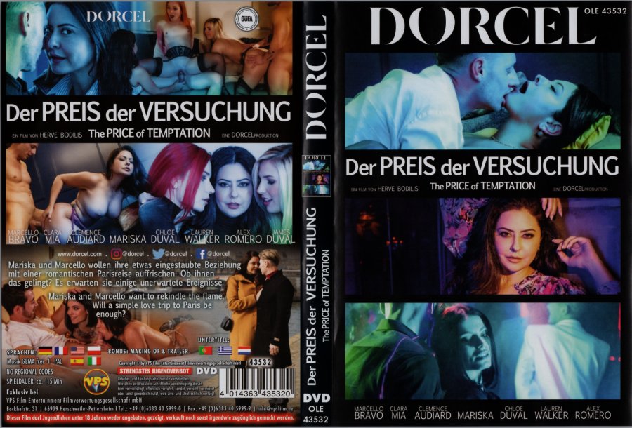 Der preis der versuchung MARC DORCEL 43532