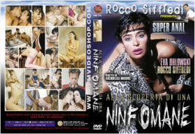 Alla scoperta di una ninfomane Eva Orlowski Rocco Siffredi CLASSICI INDIMENTICABILI FM fmd755