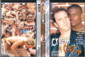 GAY Cream e coffee BACCHUS dvdb4180