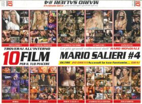 Special Collection 10 Film-10 disc-set-2 box MARIO SALIERI N°4