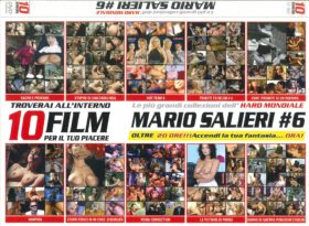 Special Collection 10 Film-10 disc-set-2 box MARIO SALIERI N°6