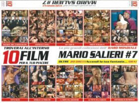Special Collection 10 Film-10 disc-set-2 box MARIO SALIERI N°7