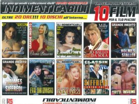 Special Collection 10 Film-10 disc-set-2 box INDIMENTICABILI