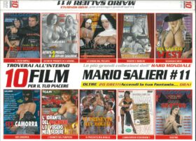 Special Collection 10 Film-10 disc-set-2 box MARIO SALIERI N°11
