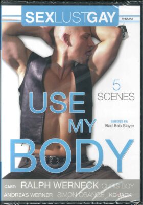Use my body SEX LUST GAY slg009