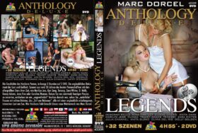 MARC DORCEL Anthology Deluxe 2 Disc 4H55 Cod: 43209