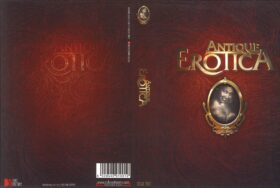 ( LIMITED EDITION DVD PACK 6 DISC INSIDE ) Antique Erotica DCAE 001