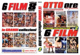 OTTO ORE DI PIACERE 6 FILM Vol.2
