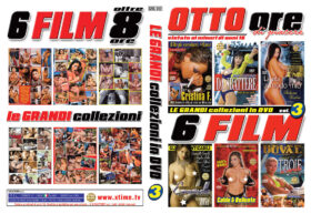 OTTO ORE DI PIACERE 6 FILM Vol.3