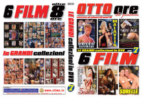 OTTO ORE DI PIACERE 6 FILM Vol.7