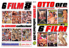OTTO ORE DI PIACERE 6 FILM Vol.15