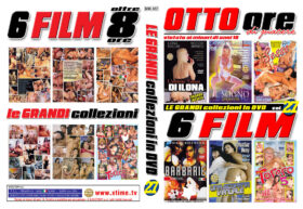 OTTO ORE DI PIACERE 6 FILM Vol.27