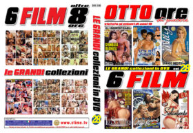 OTTO ORE DI PIACERE 6 FILM Vol.28