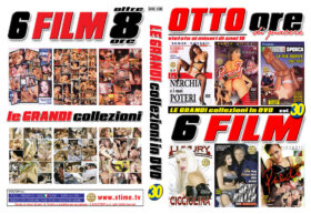OTTO ORE DI PIACERE 6 FILM Vol.30