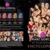 ( LIMITED EDITION DVD PACK 6 DISC INSIDE )  Encyclopedia +17 Hours +85 Scenes +90 Stars MARC DORCEL