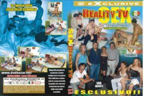 Reality tv EXCLUSIVE PISTON dpi206