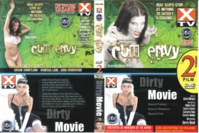 Special 2 Films 1-DISC DVD661 Cum envy