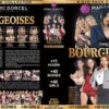 ( LIMITED EDITION DVD PACK 6 DISC INSIDE )  Bourgeoises MARC DORCEL